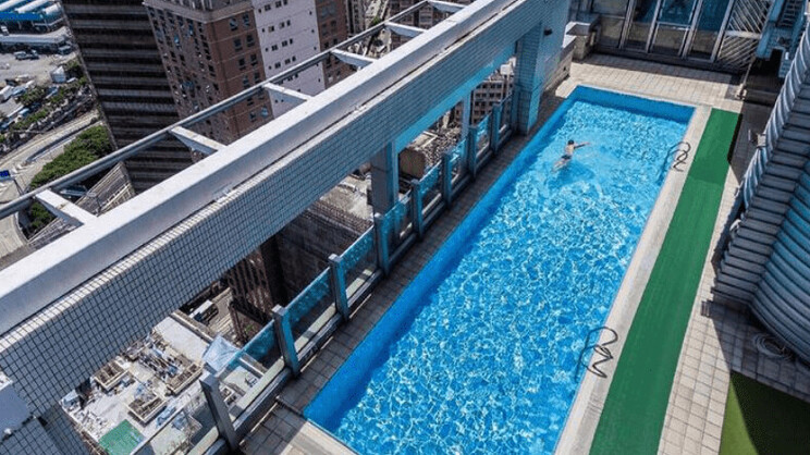 JEN Hong Kong by Shangri-La